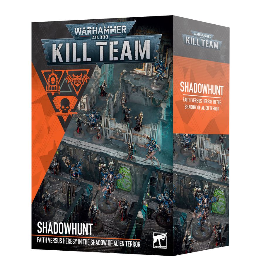 Kill Team: Shadowhunt / PRE-ORDER