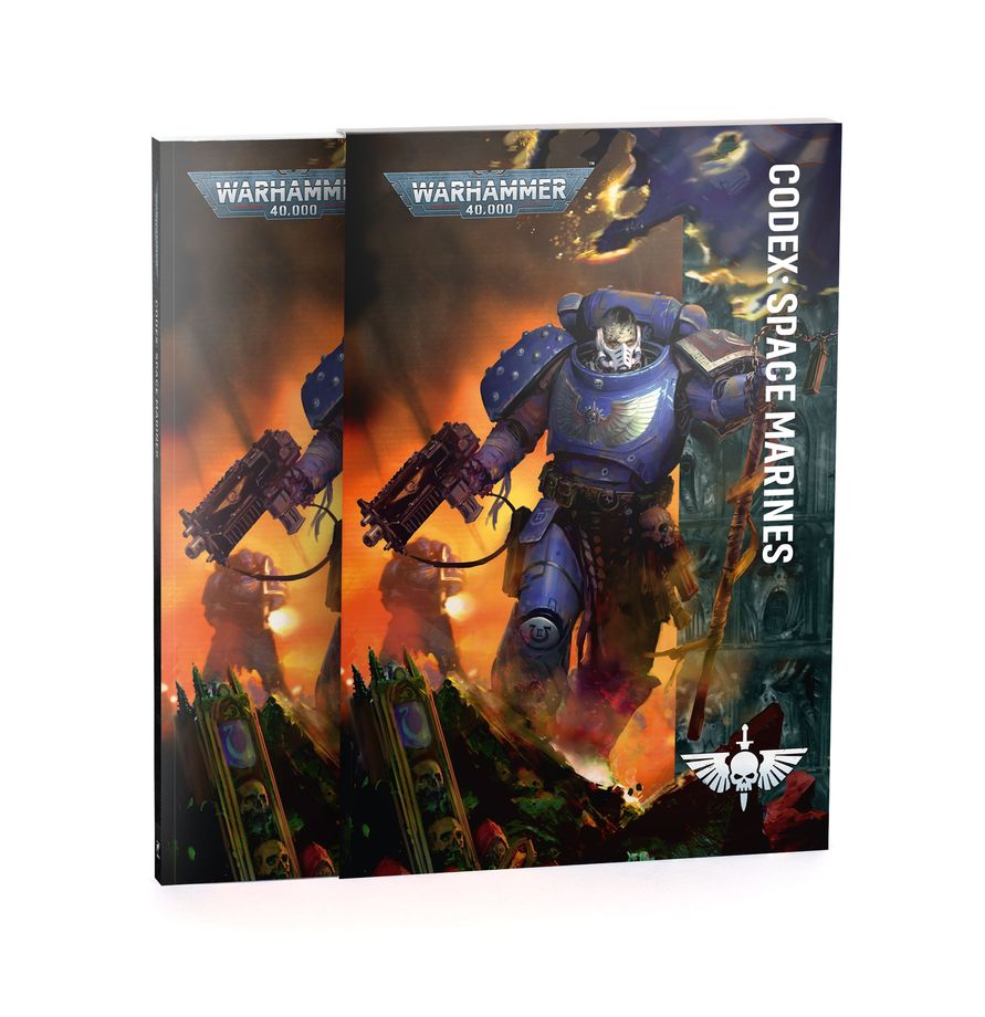 Space Marines: Codex / PRE-ORDER