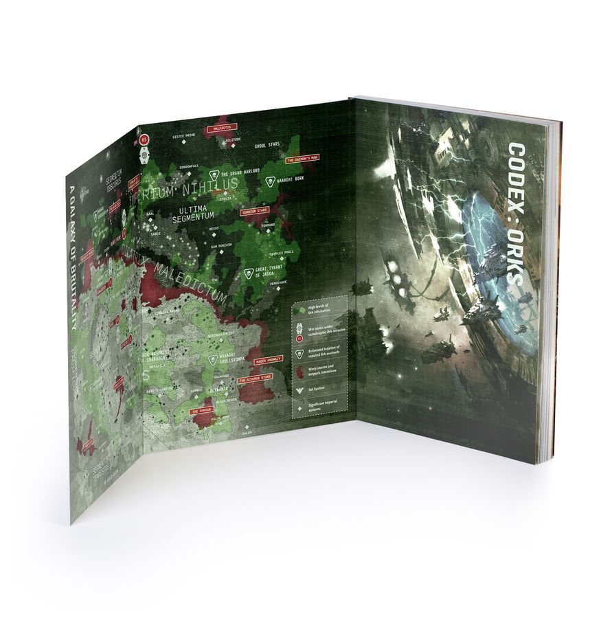 Orks: Codex