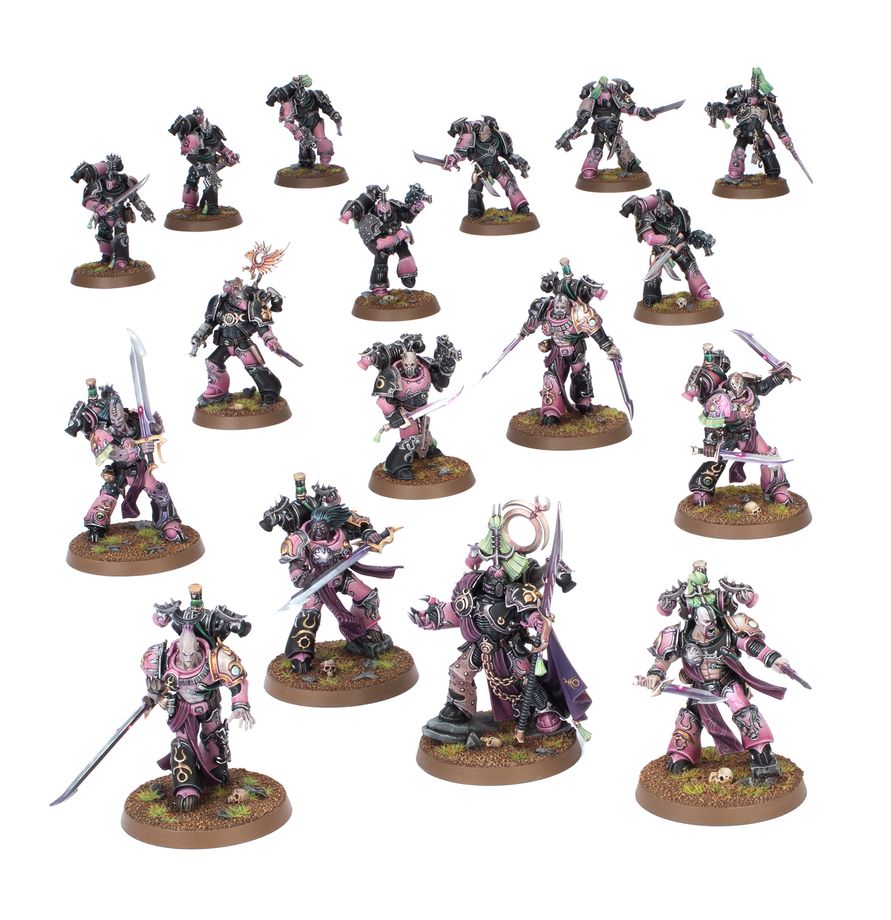 Emperor's Children: Combat Patrol