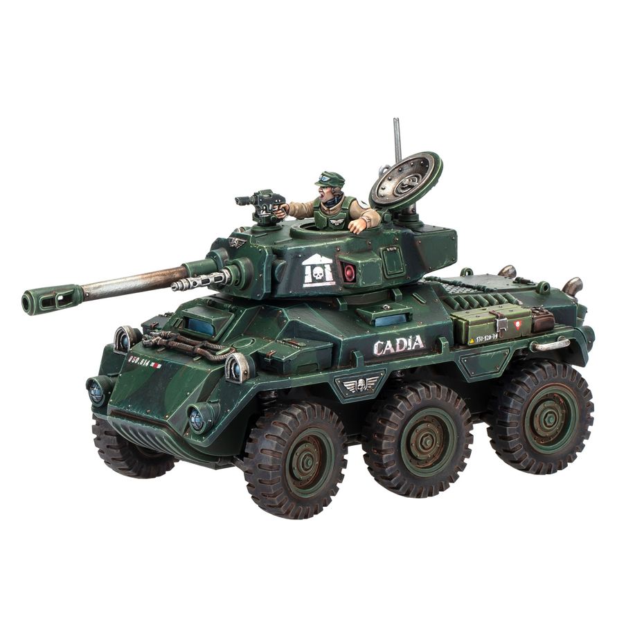Astra Militarum: Hippogriff AFV / PRE-ORDER