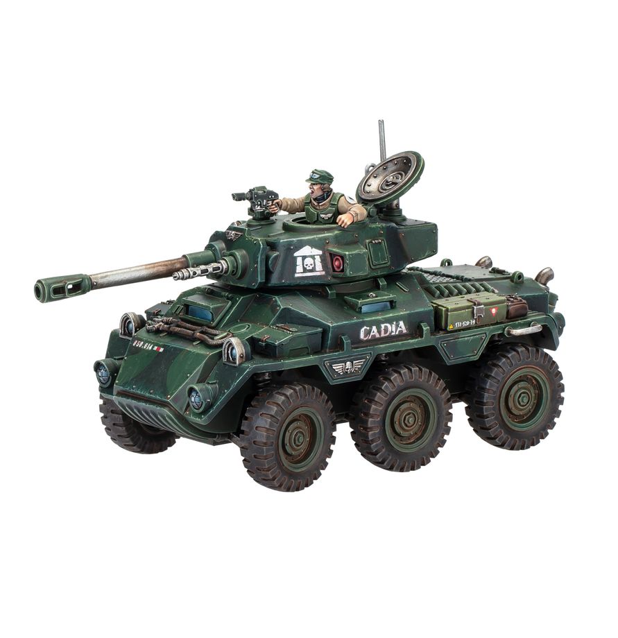 Astra Militarum: Armageddon Battalion