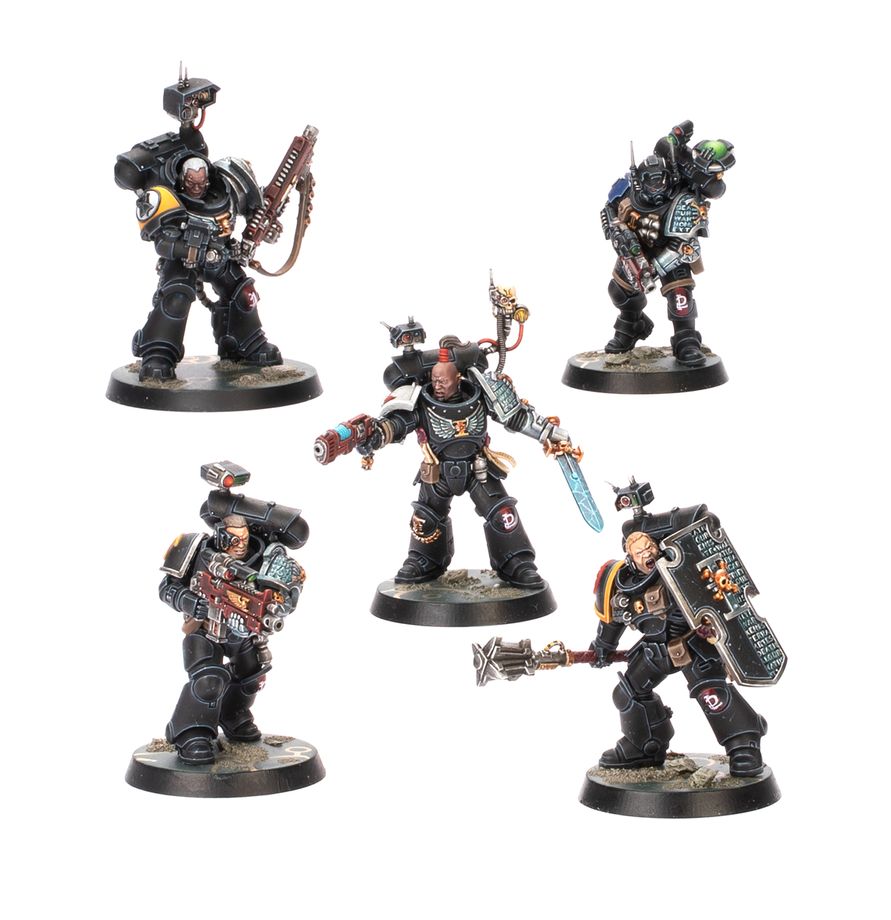 Death Watch: Armageddon Battalion
