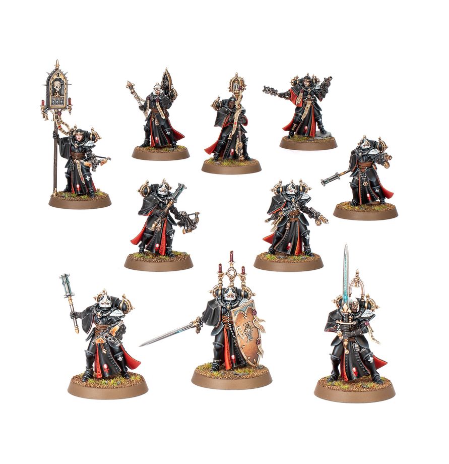 Kill Team: Celestian Insidiants / PRE-ORDER