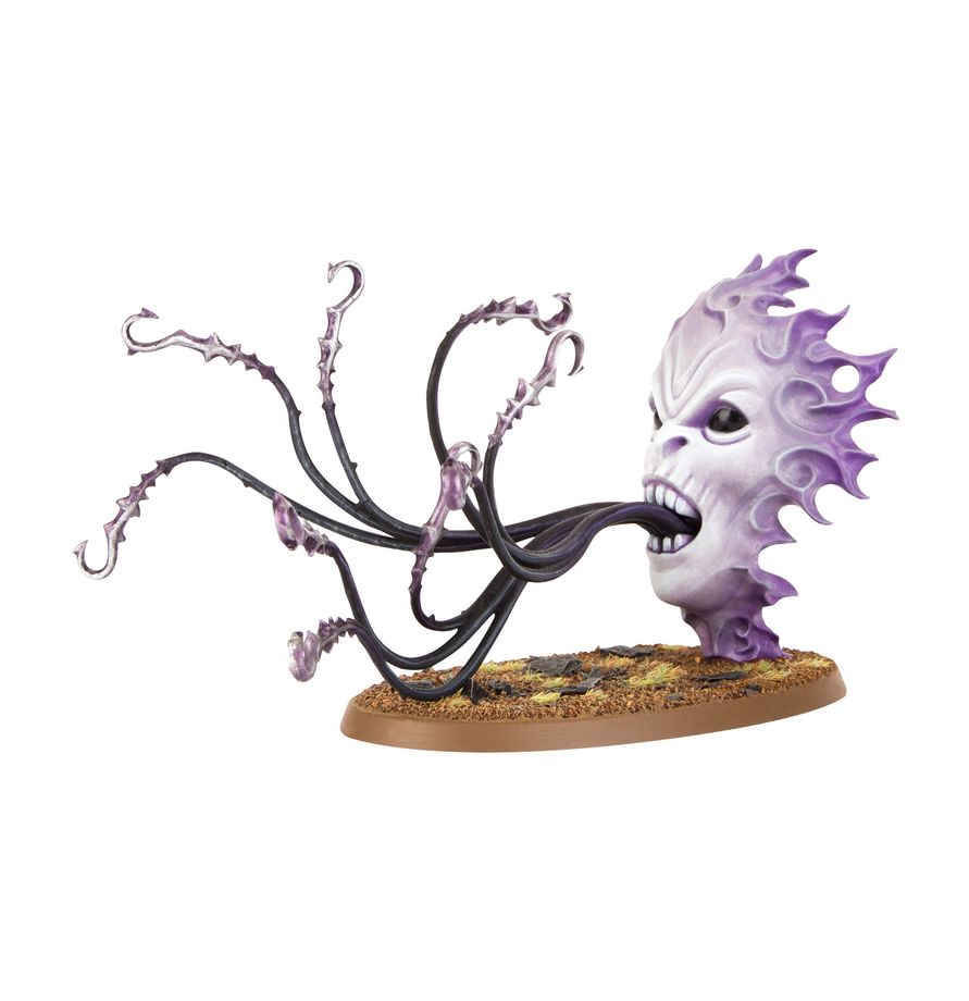 Hedonites of Slaanesh: Regiment of Renown: The Accursed Reflection / PRE-ORDER