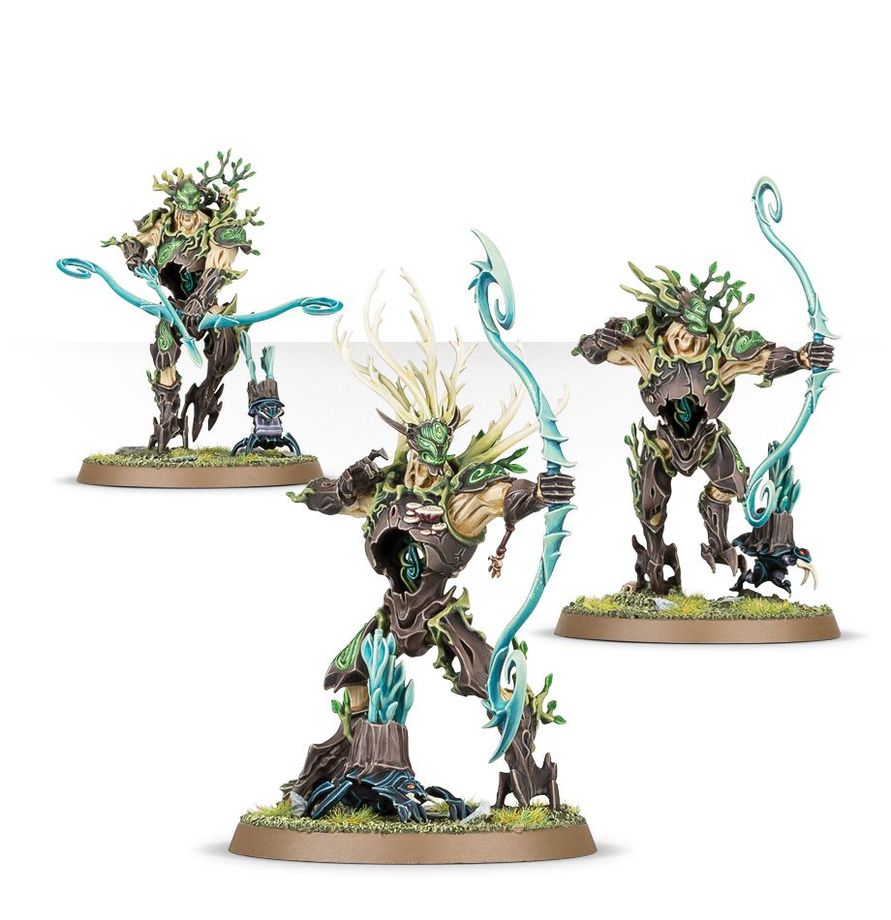 Sylvaneth: Battleforce – Strongroot Grove