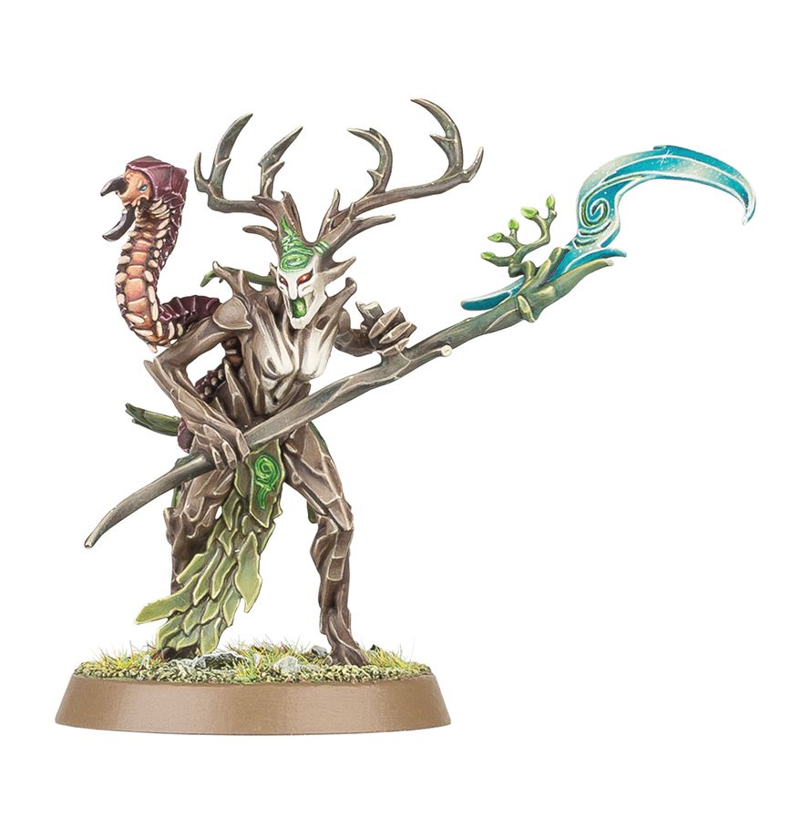 Sylvaneth: Regiment of Renown - The Twisted Branch