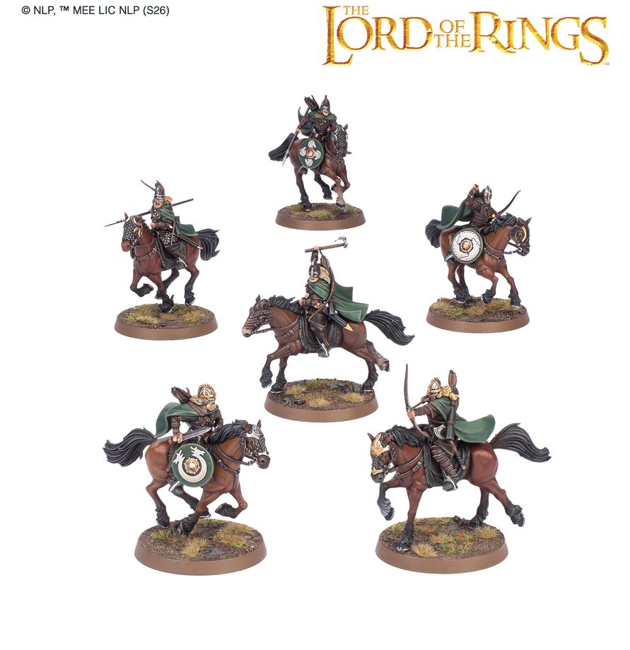 Riders of Rohan™ / PRE-ORDER