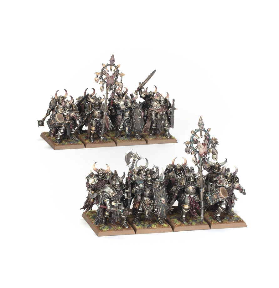 Warriors of Chaos: Chaos Warriors / PRE-ORDER