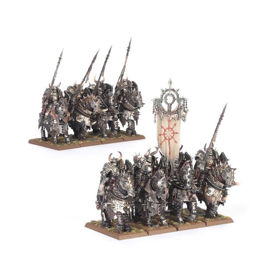 Warriors of Chaos: Chaos Knights / PRE-ORDER