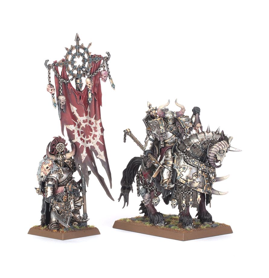 Warriors of Chaos: Champions of Chaos / PRE-ORDER