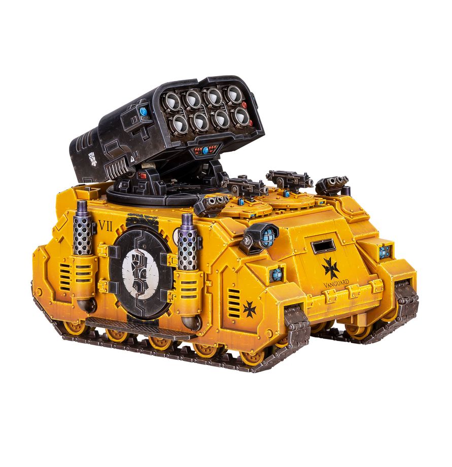 Legiones Astartes: Whirlwind Missile Tank / PRE-ORDER