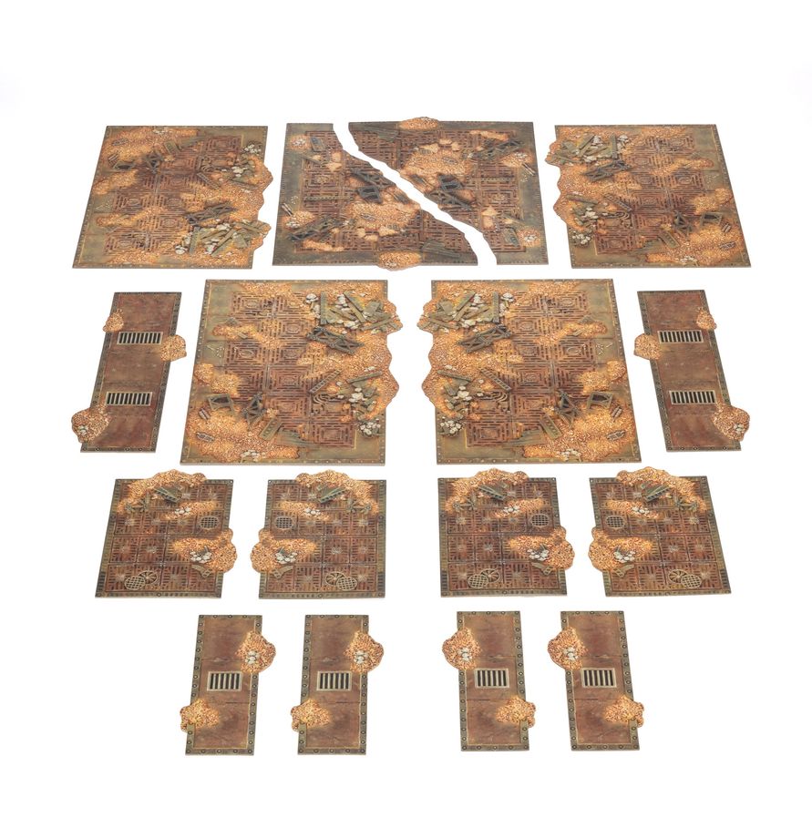 Warhammer 40,000: Terrain Area Set / PRE-ORDER