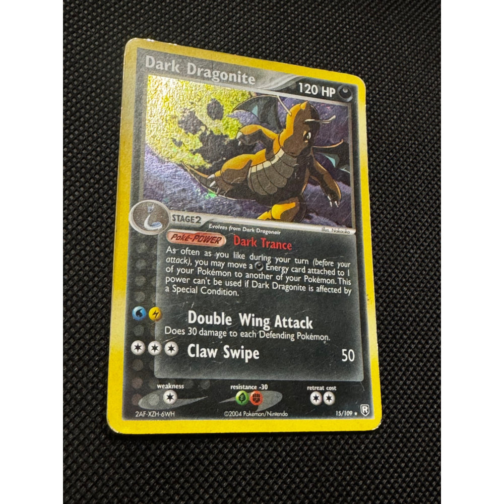 Dark Dragonite 15/109 - EX Team Rocket Returns / Holo