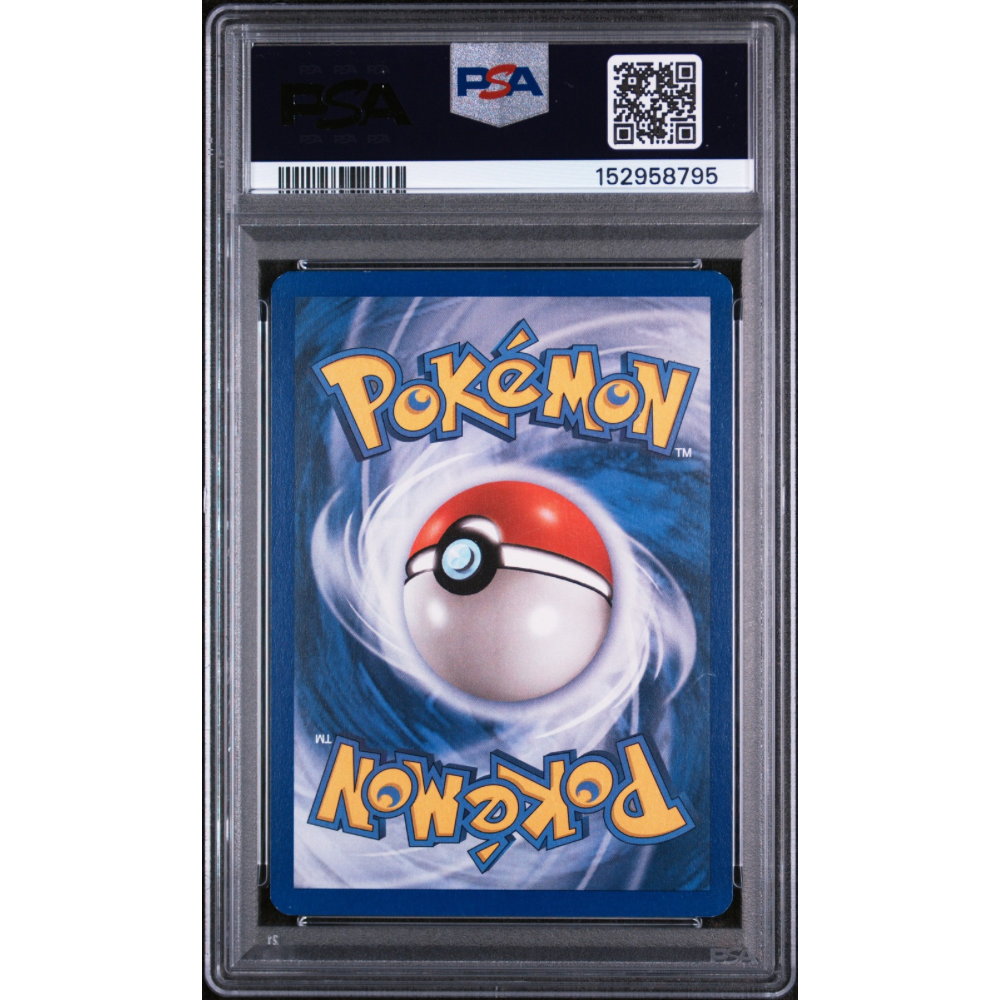 Exploud ex 92/100 - EX Crystal Guardians / PSA 6