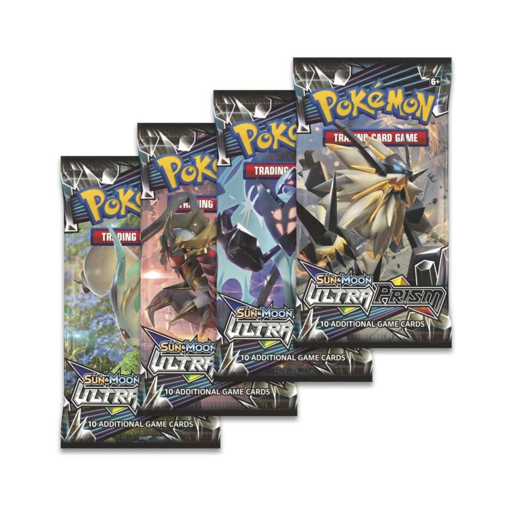Pokemon TCG: Sun & Moon - Ultra Prism Booster Pack