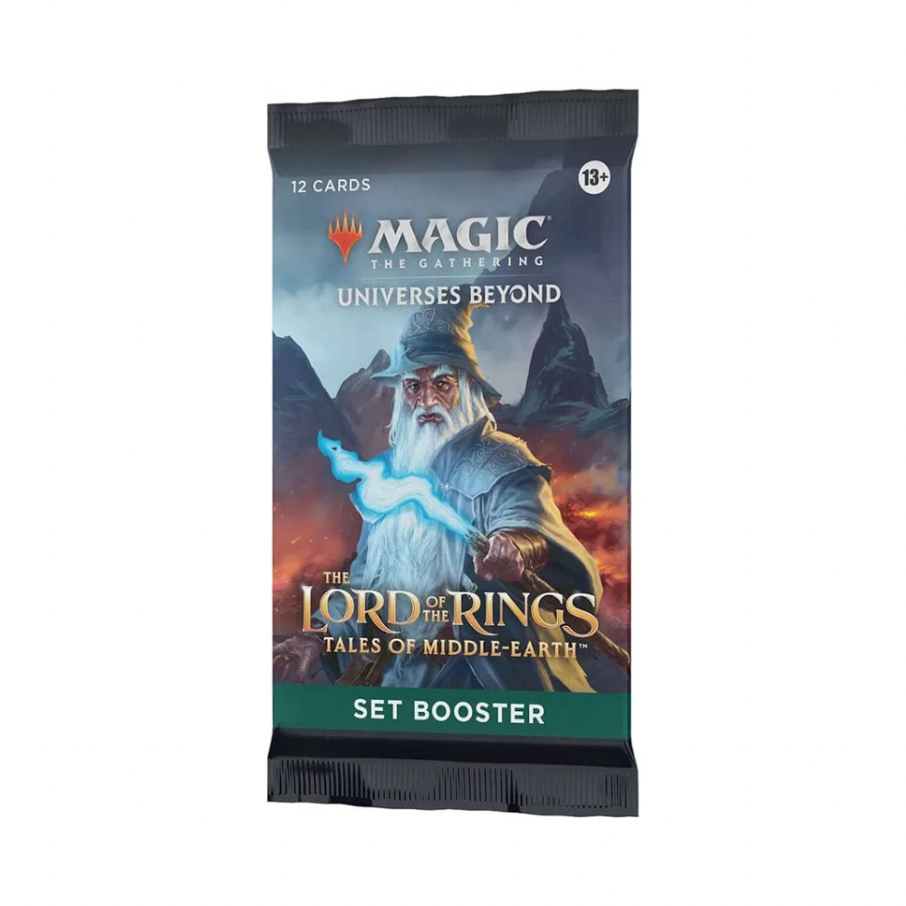 Magic: The Gathering - The Lord of the Rings: Tales of Middle-earth Set Booster Pack