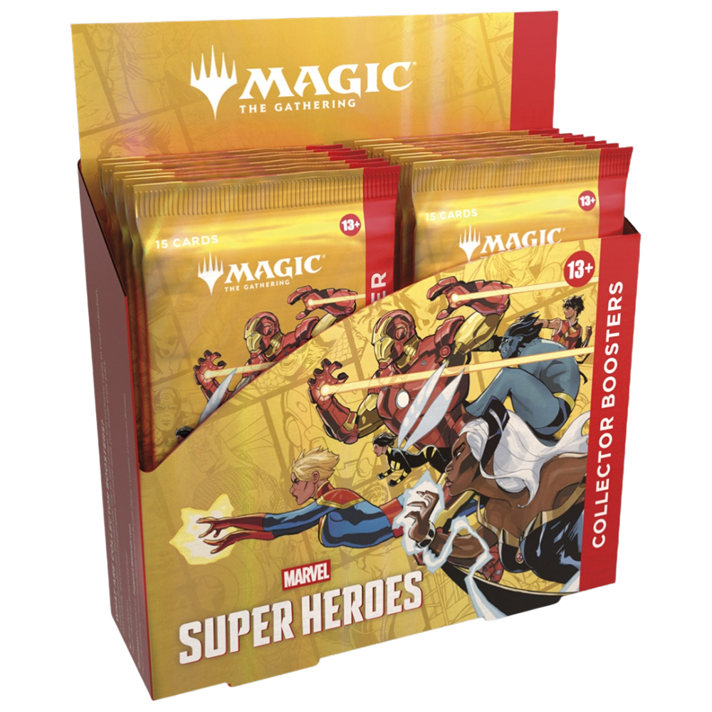 mtg booster pack card order Magic: The Gathering
