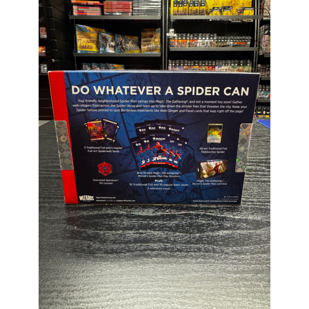 Magic: The Gathering | Marvel's Spider-Man - Bundle