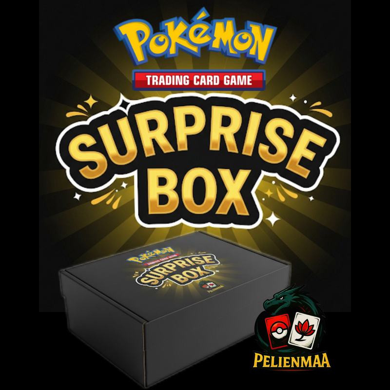 Pokémon TCG: SURPRISE BOX