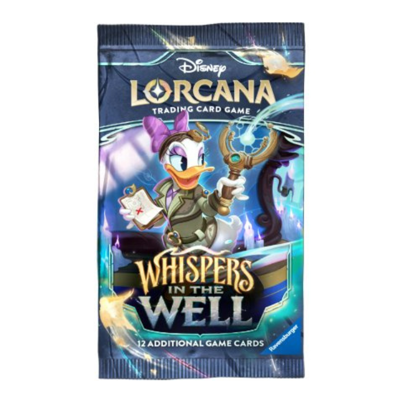 Disney Lorcana TCG