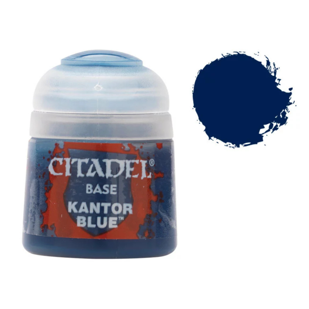 Citadel BASE: Kantor Blue - 12ml
