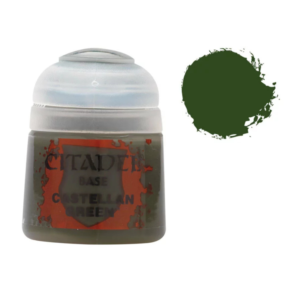 Citadel BASE: Castellan Green - 12ml