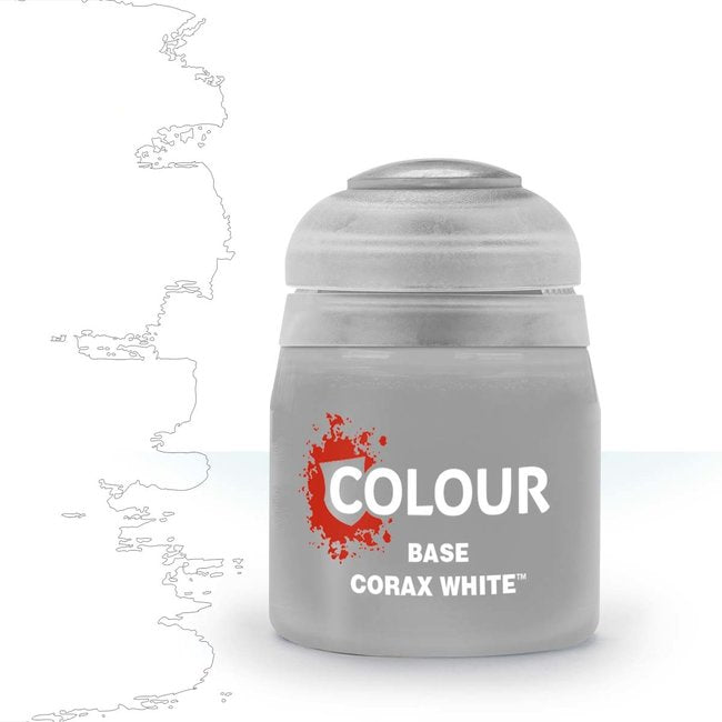 Citadel BASE: Corax White - 12ml