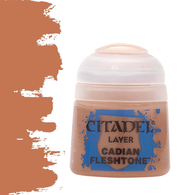 Citadel LAYER: Cadian Fleshtone - 12ml