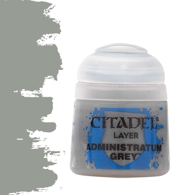 Citadel LAYER: Administratum Grey - 12ml