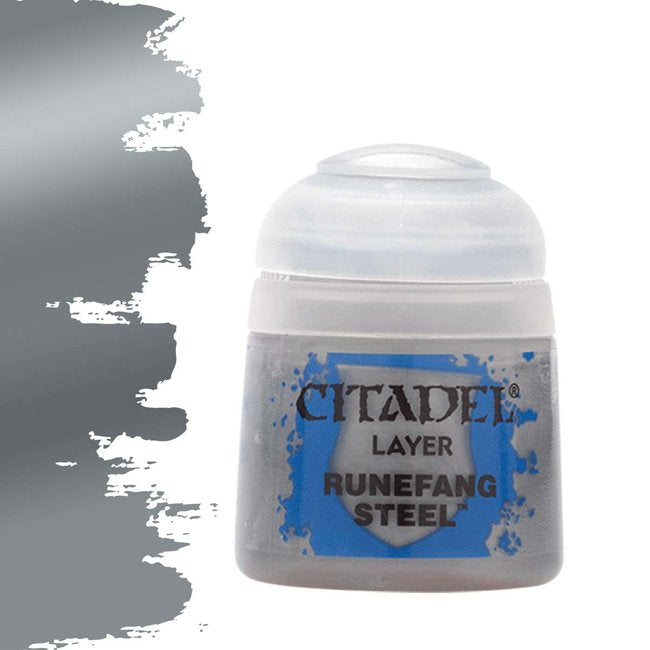 Citadel LAYER: Runefang Steel - 12ml