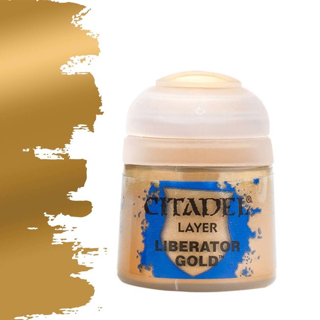 Citadel LAYER: Liberator Gold - 12ml
