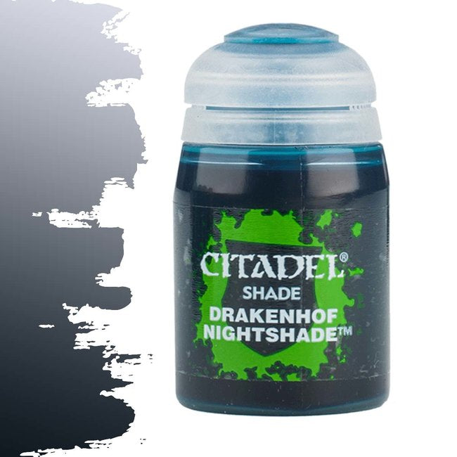Citadel SHADE: Drakenhof Nightshade - 24ml