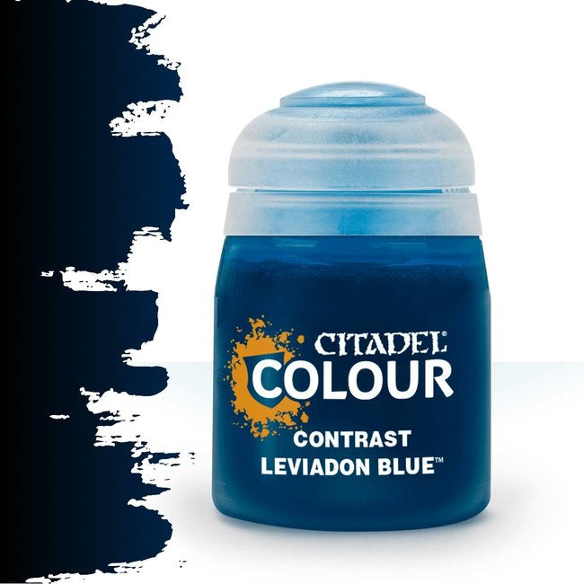 Citadel CONTRAST: Leviadon Blue - 18ml