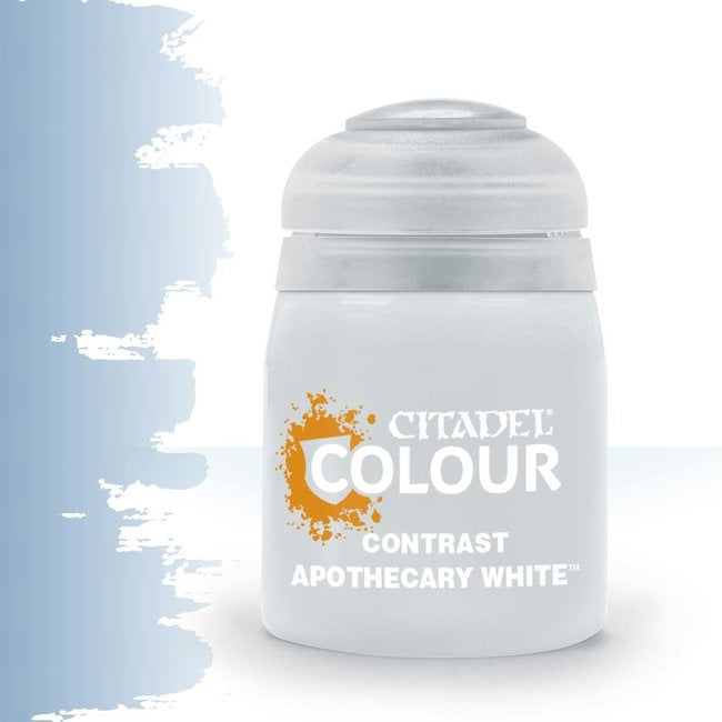 Citadel CONTRAST: Apothecary White - 18ml