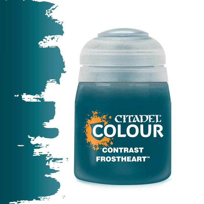 Citadel CONTRAST: Frostheart - 18ml