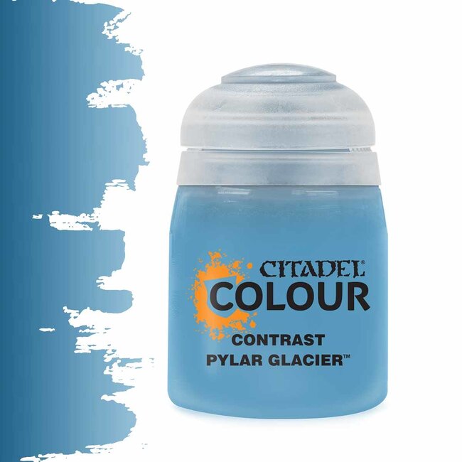 Citadel CONTRAST: Pylar Glacier - 18ml