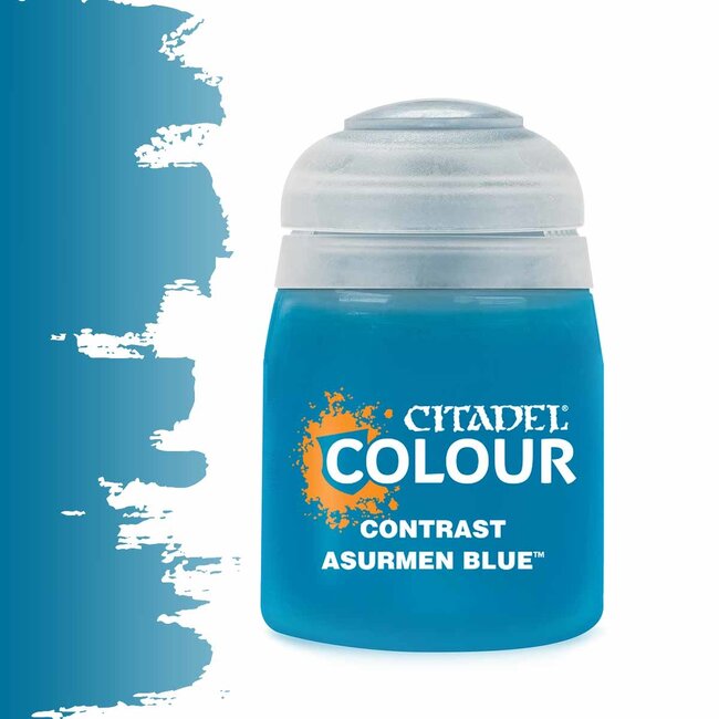 Citadel CONTRAST: Asurmen Blue - 18ml