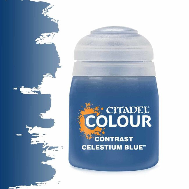 Citadel CONTRAST: Celestium Blue - 18ml