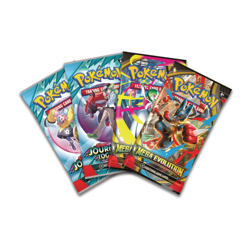 Pokemon TCG - Mega Kangaskhan ex Box