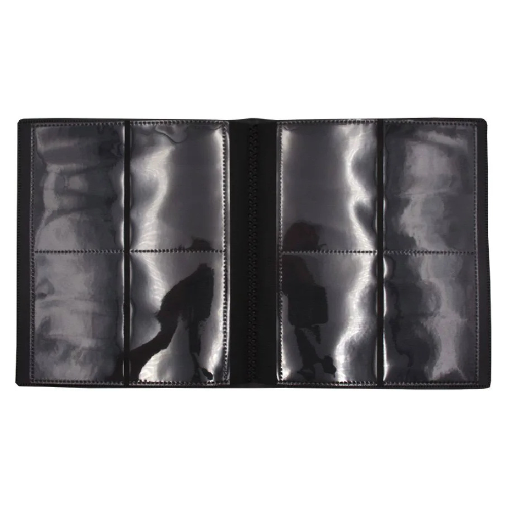 Ultra Pro - 4-Pocket Eclipse PRO-Binder - Smoke Grey