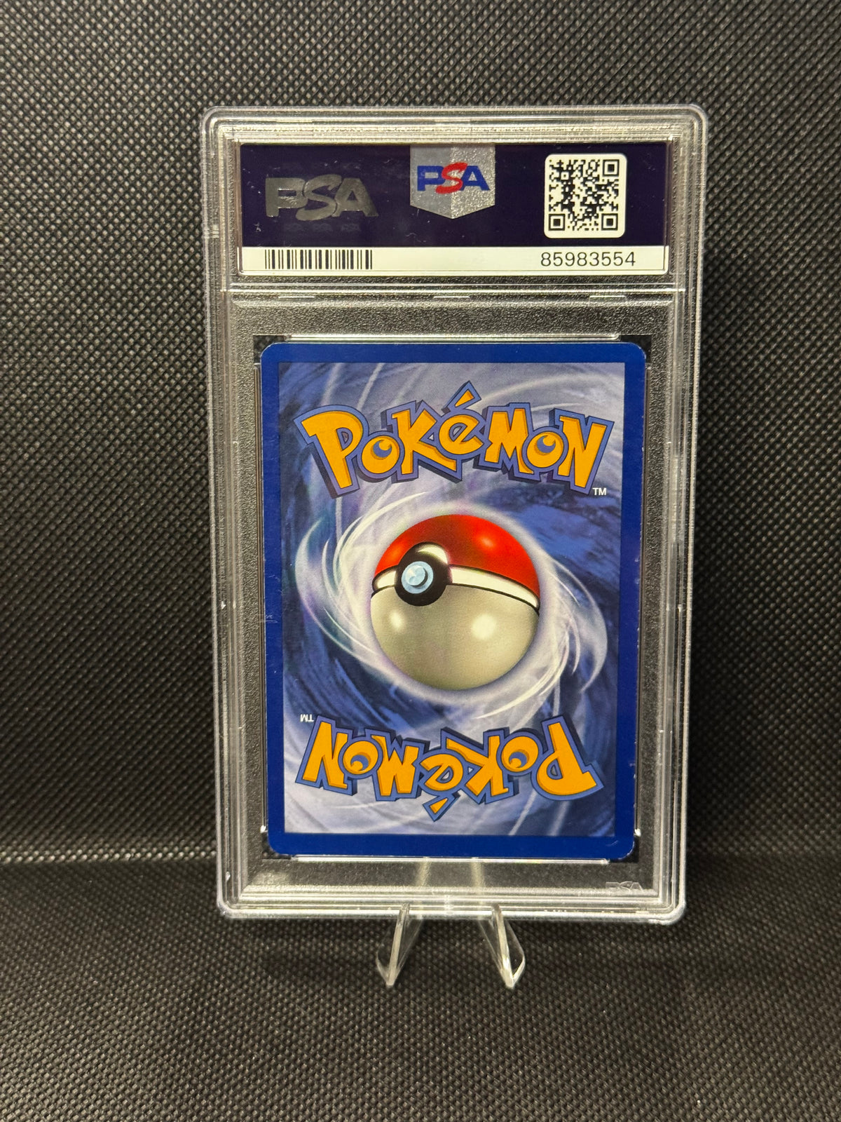 Nidoqueen 7/64 - Jungle / PSA 7