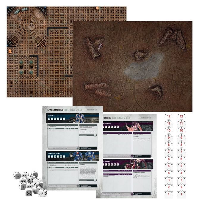 Warhammer 40000: Ultimate Starter Set
