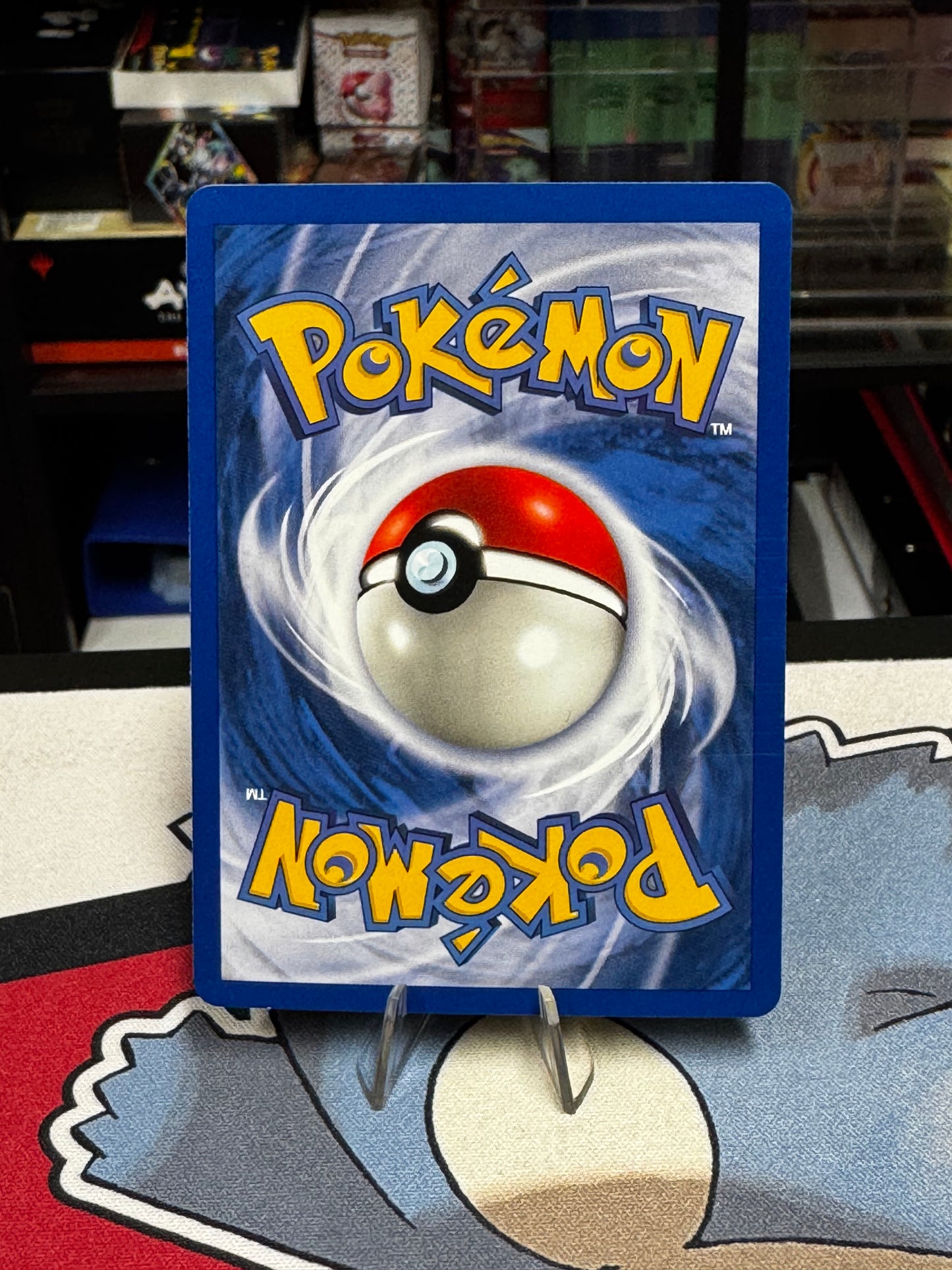 Pidgeot 8/64 - Jungle / Holo