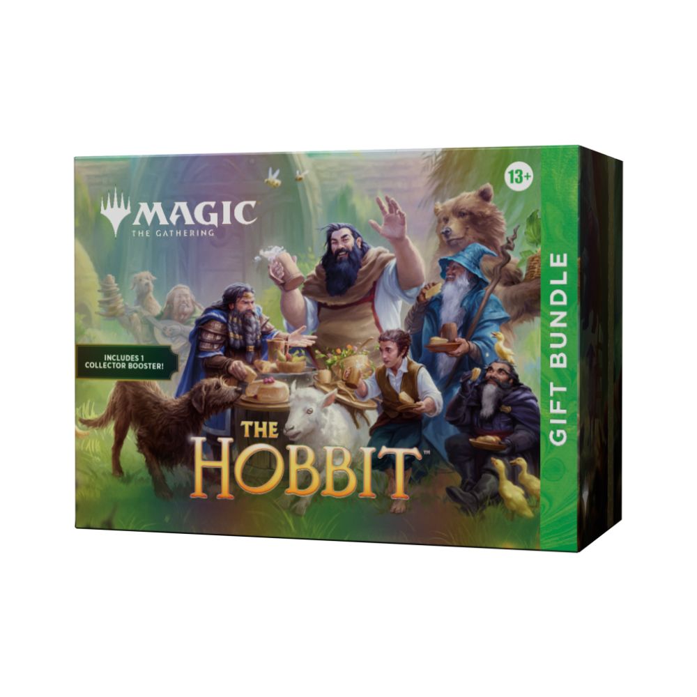 Magic: The Gathering - The Hobbit: Gift Bundle / PRE-ORDER