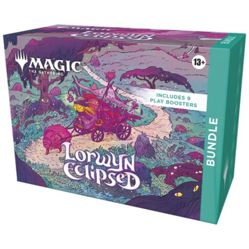 Magic: The Gathering - Lorwyn Eclipsed Bundle
