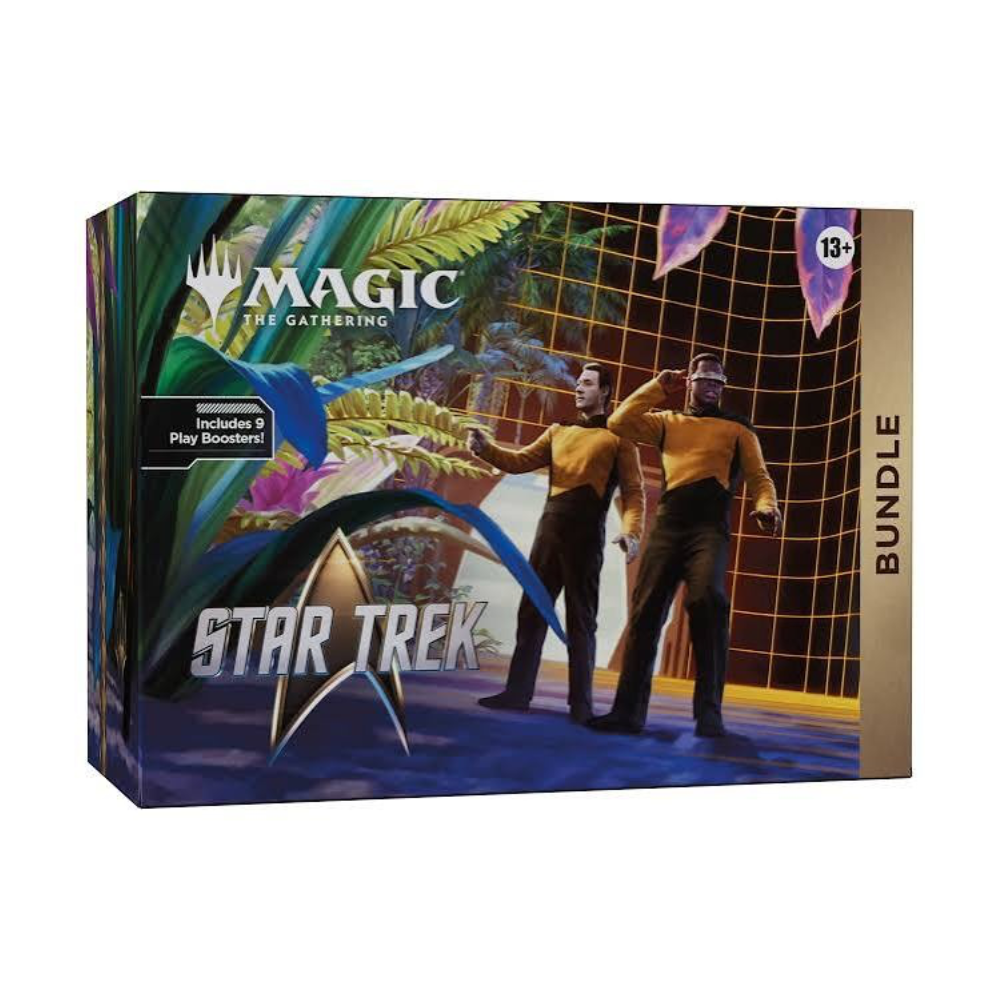 Magic: The Gathering - Star Trek Bundle / PRE-ORDER