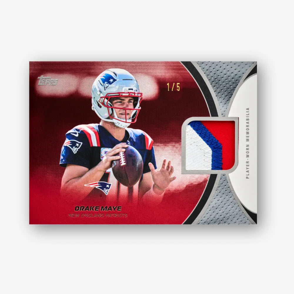 Topps NFL Football Flagship 2026 - Mega Box