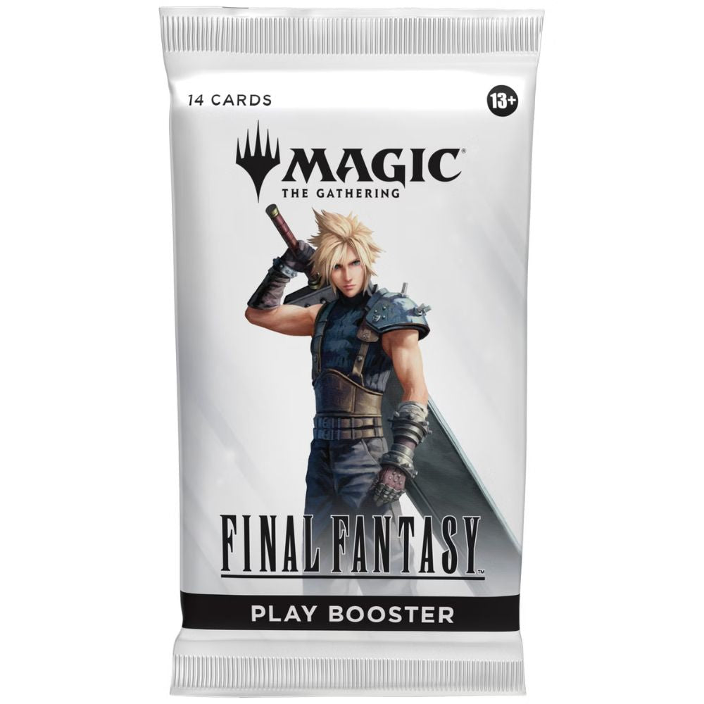 fftcg opus 11 booster box Final Fantasy TCG Cards and Comics Central hard fan of the Final Fantasy franchise or a collector of trading card games Opus I Booster Box -