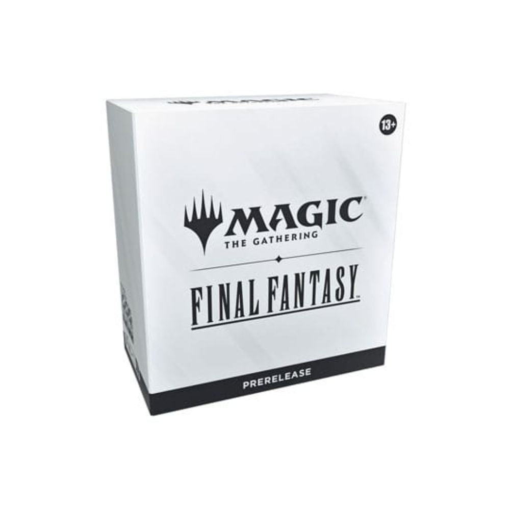 Magic: The Gathering - FINAL FANTASY Prerelease Pack